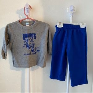 Old Navy Outfit 18-24M